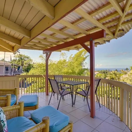 Villa Kailua-Kona Coastal Refuge With Lanai And Ocean Views!